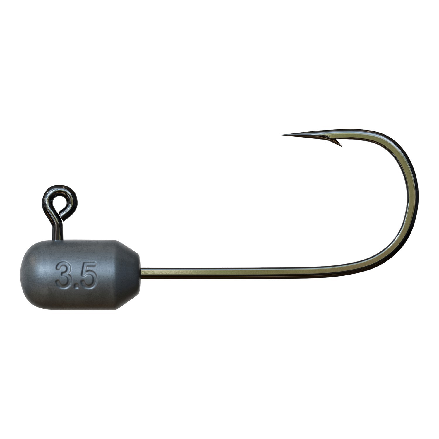 Nays BLLT Head #3/0 in der Gruppe Haken & Zubehör / Jigköpfe / Bullet Jigköpfe bei Sportfiskeprylar.se (H0603501r)