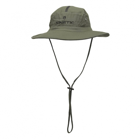 Kinetic Mosquito Hat One Size Olive in der Gruppe Kleidung & Schuhe / Kappen & Kopfbedeckungen / Hüte / Moskito-Hüte bei Sportfiskeprylar.se (H106-033-OS)