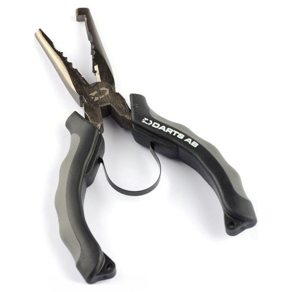 Darts Split Ring Plier Heavy in der Gruppe Werkzeuge & Zubehör / Zangen & Scheren / Sprengring Zangen bei Sportfiskeprylar.se (H117-200)