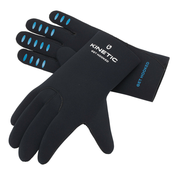 Kinetic Neoskin Waterproof Glove Black in der Gruppe Kleidung & Schuhe / Kleidung / Handschuhe bei Sportfiskeprylar.se (H119-007-Lr)