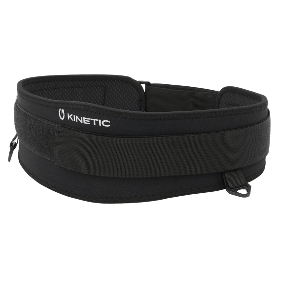 Kinetic Superior Wading Belt Black in der Gruppe Kleidung & Schuhe / Wathosen & Watschuhe / Wathosengürtel bei Sportfiskeprylar.se (H146-007-MLr)