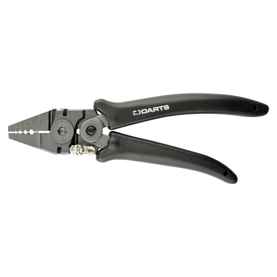 Darts Crimping Pliers Heavy DLX in der Gruppe Werkzeuge & Zubehör / Zangen & Scheren / Crimpzangen bei Sportfiskeprylar.se (H150-001)