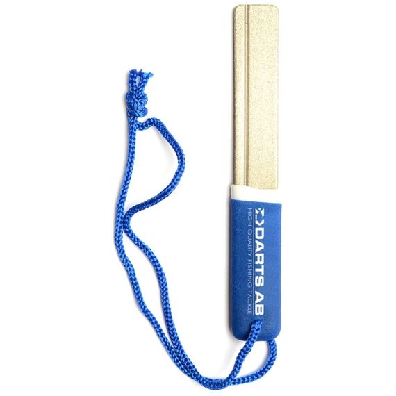 Darts Diamant Hakenschärfer - Small in der Gruppe Werkzeuge & Zubehör / Messer & Äxte / Schleifsteine & Messerschärfer bei Sportfiskeprylar.se (H151-01)