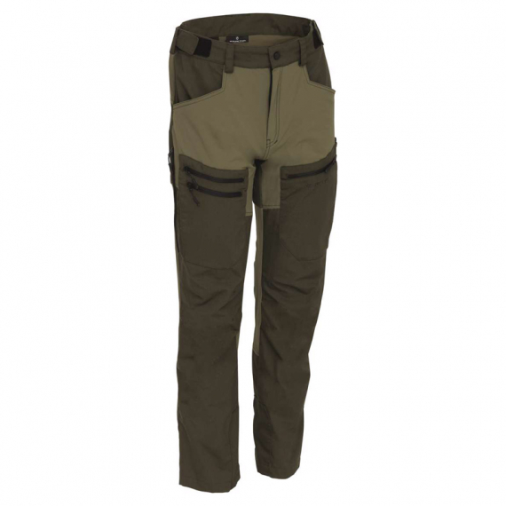 Kinetic Mid-Flex Pant Grey/Black in der Gruppe Kleidung & Schuhe / Kleidung / Hosen / Outdoorhosen bei Sportfiskeprylar.se (H169-569r)