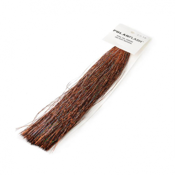 Polarflash - Copper in der Gruppe Haken & Zubehör / Fliegenbinden / Fliegenbindematerial / Flash & synthetische Flügel bei Sportfiskeprylar.se (H2018)