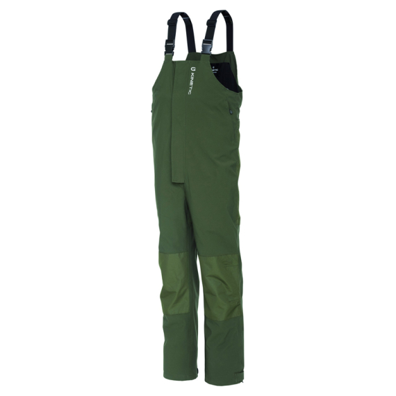 Kinetic Strider Bibs Army Green in der Gruppe Kleidung & Schuhe / Kleidung / Hosen / Bibs bei Sportfiskeprylar.se (H215-500-Sr)