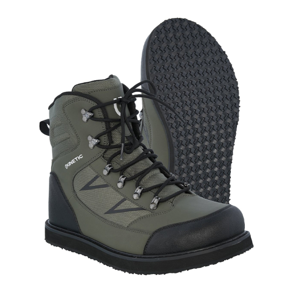 Westin X4 Wading Boot Felt Thyme in der Gruppe Kleidung & Schuhe / Wathosen & Watschuhe / Watschuhe bei Sportfiskeprylar.se (H236-857-4041Fr)
