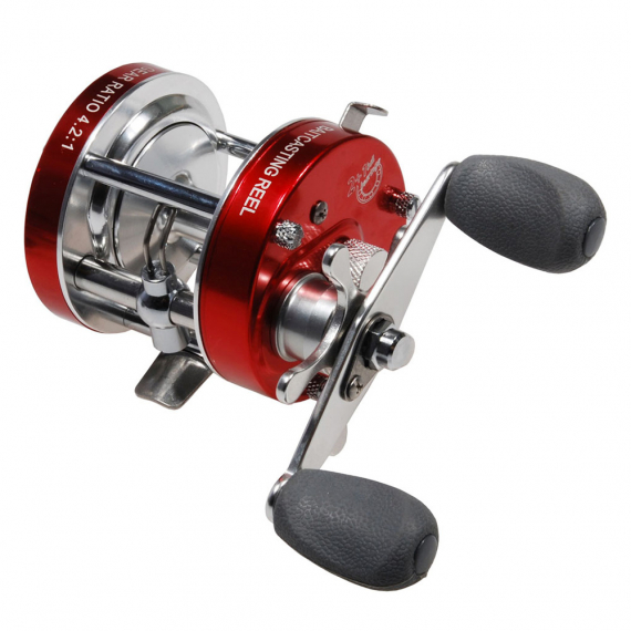 Hurricane 40 Links in der Gruppe Angelrollen / Baitcaster- & Multirollen / Multirollen bei Sportfiskeprylar.se (H40L)