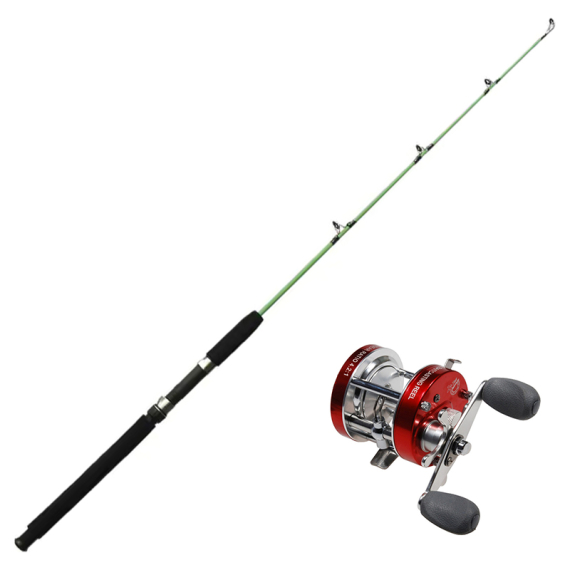 Wiggler Ismeteset Medium/Left in der Gruppe Angelmethoden / Eisangeln / Eisangel Sets / Eisangelsets bei Sportfiskeprylar.se (H40LMEDIUMSET)