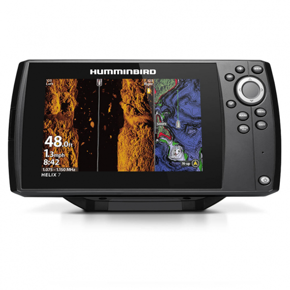 Humminbird Helix 7 CHIRP SI GPS G4 in der Gruppe Technik & Boot / Echolot & Kartenplotter / Combo Echolot & Kartenplotter bei Sportfiskeprylar.se (H411590-1M)