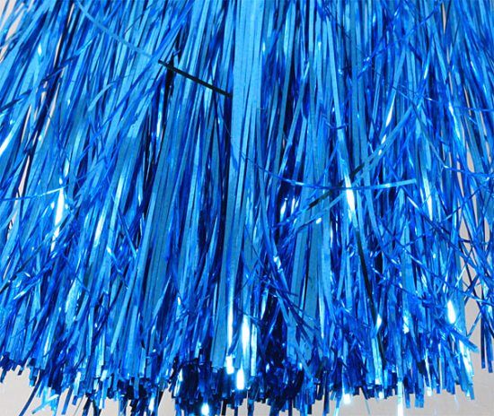 Flashabou - light blue in der Gruppe Haken & Zubehör / Fliegenbinden / Fliegenbindematerial / Flash & synthetische Flügel bei Sportfiskeprylar.se (H6915)
