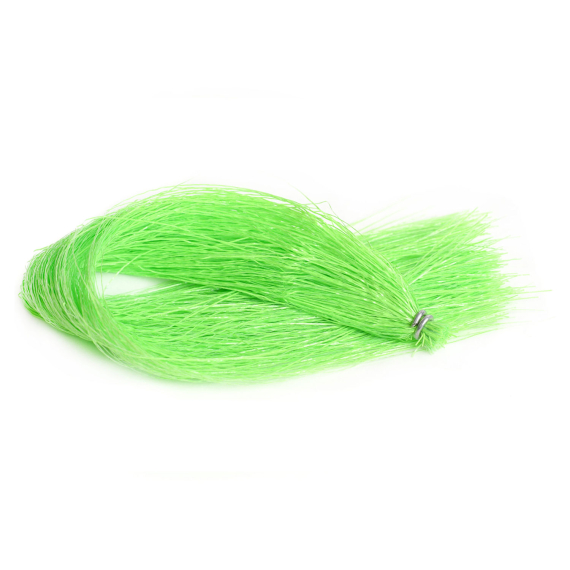 Fluo Neon Flashabou - Chartreuse in der Gruppe Haken & Zubehör / Fliegenbinden / Fliegenbindematerial / Flash & synthetische Flügel bei Sportfiskeprylar.se (H6982)