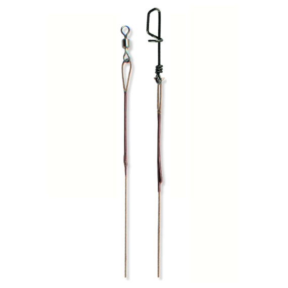 Darts Tafs Cliplock Wire 30cm 49-Strand Wire 8kg in der Gruppe Angelmethoden bei Sportfiskeprylar.se (H7008-2408)