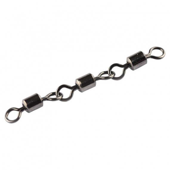 Darts Dreifachwirbel Super Rolling in der Gruppe Haken & Zubehör / Wirbel bei Sportfiskeprylar.se (H7103-10r)