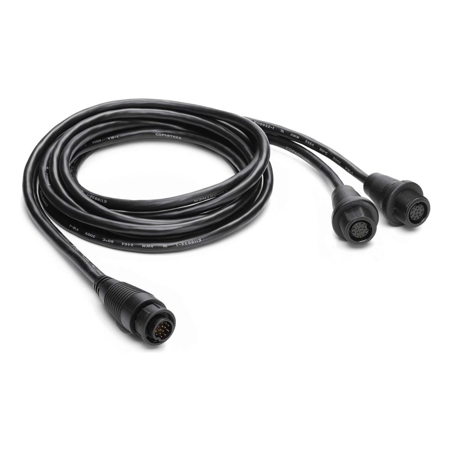 14 M360 2DDI Y XPLORE Split Cable M360/2D-MDI in der Gruppe Technik & Boot / Elektroinstallation bei Sportfiskeprylar.se (H720108-1)