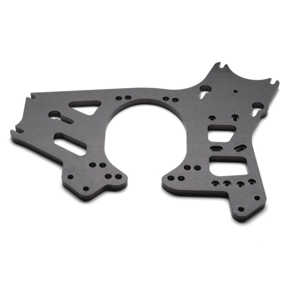 Humminbird Target lock/360 Dual Mount in der Gruppe Technik & Boot / Elektromotoren / Zubehör für Elektromotoren bei Sportfiskeprylar.se (H740211-1)