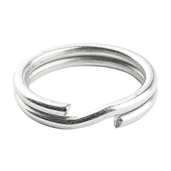 Darts Split Rings S-Steel in der Gruppe Haken & Zubehör / Sprengringe bei Sportfiskeprylar.se (H8003-04r)
