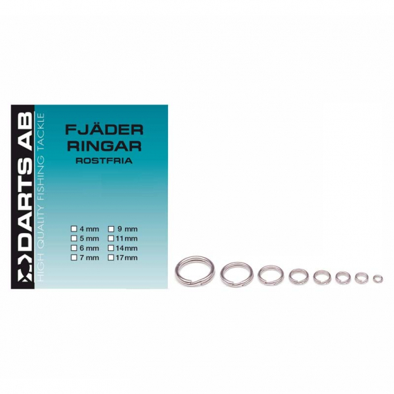 SPRENGRINGE in der Gruppe Haken & Zubehör / Stinger & Stinger Zubehör / Stinger Zubehör bei Sportfiskeprylar.se (H8010-17r)