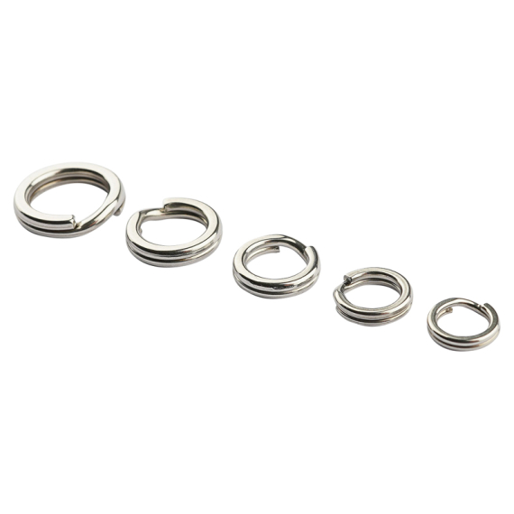 Darts Split Rings Power in der Gruppe Haken & Zubehör / Sprengringe bei Sportfiskeprylar.se (H8013-08r)