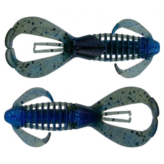 Headbanger BangerBug in der Gruppe Köder / Gummiköder / Krebse & Creaturebaits / Creaturebaits bei Sportfiskeprylar.se (HB-BB-30-Ocr)