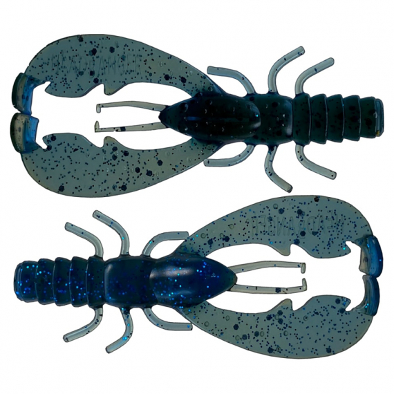 Headbanger BangerCraw in der Gruppe Köder / Gummiköder / Krebse & Creaturebaits / Krebsköder bei Sportfiskeprylar.se (HB-BC-30-Ocr)