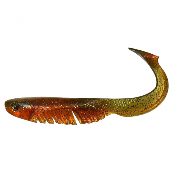 Headbanger BangerRibs (5-pack) in der Gruppe Köder / Gummiköder / Barsch Gummifische & Zander Gummifische bei Sportfiskeprylar.se (HB-BR-27-BHr)