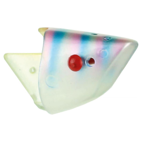 Hurricane Baithead L Rigged 105cm/ø0,40mm in der Gruppe Köder / Trollingköder & Trolling Blinker / Trolling Köpfe & Köderhalterung bei Sportfiskeprylar.se (HBHR-03r)