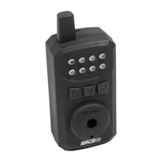 Sonik SKS2 Receiver in der Gruppe Werkzeuge & Zubehör / Bissanzeiger & Indicators / Bissanzeige bei Sportfiskeprylar.se (HC0081)