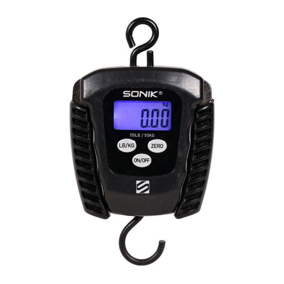 Sonik Digital Folding Scales in der Gruppe Werkzeuge & Zubehör / Waagen bei Sportfiskeprylar.se (HC0090)