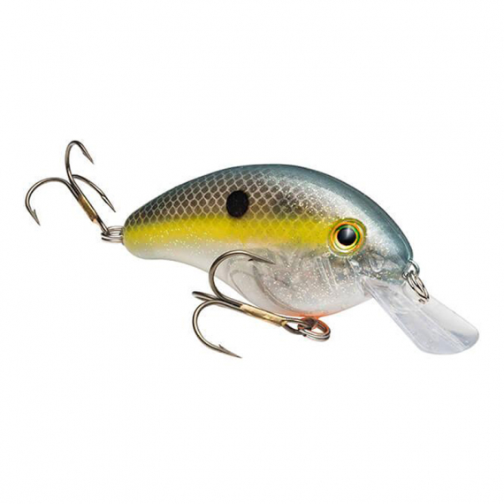 Strike King Pro-Model Series 4S Floating 11cm, 15,9g in der Gruppe Köder / Wobbler / Flachlaufende Wobbler bei Sportfiskeprylar.se (HC4S-500r)