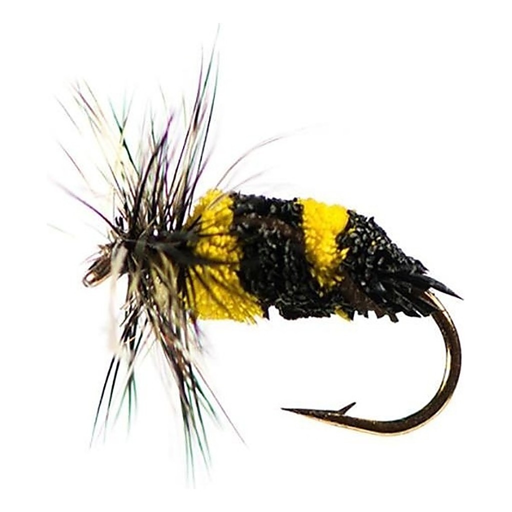 Geting size 12 in der Gruppe Köder / Fliegen / Trockenfliegen bei Sportfiskeprylar.se (HF1122-12)