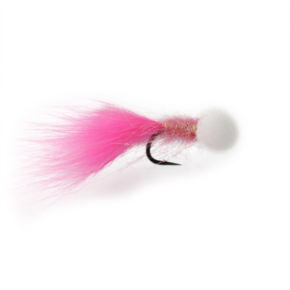 Booby Pink #6 in der Gruppe Köder / Fliegen / Streamers bei Sportfiskeprylar.se (HF1413-6)