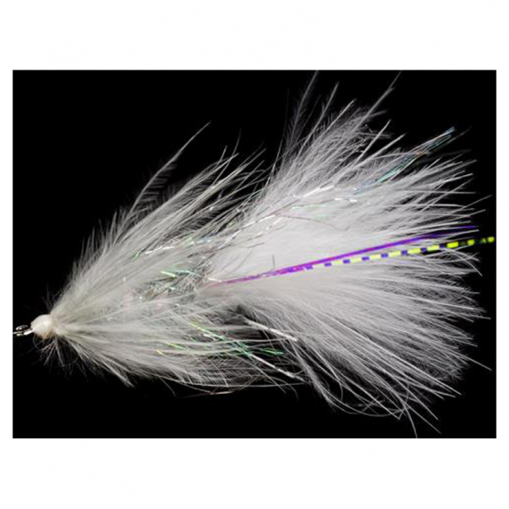 Kärki Wolly Bugger - White #4 in der Gruppe Köder / Fliegen bei Sportfiskeprylar.se (HF1450-4)