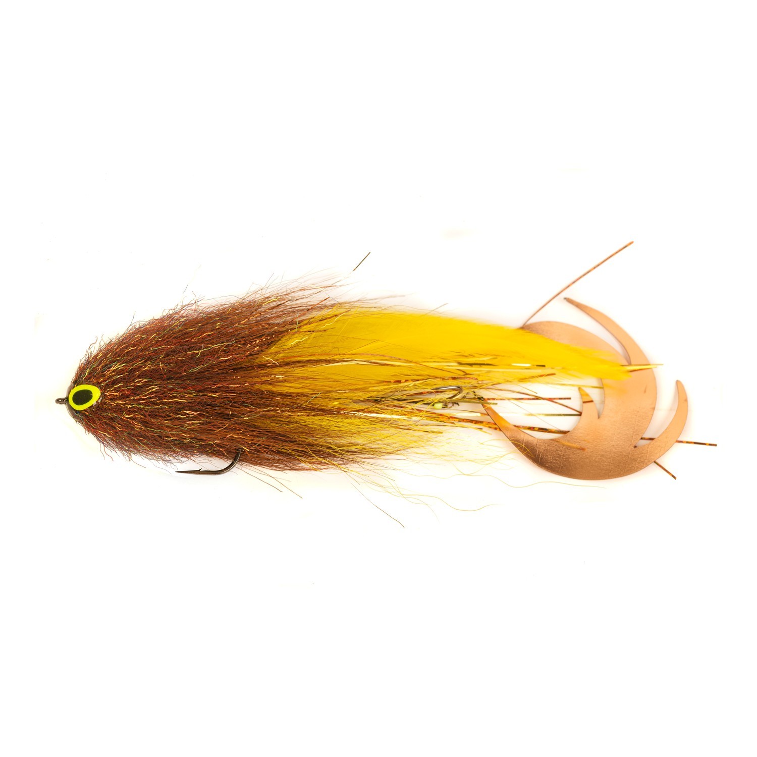 Bauers Hot Fuz - Crazy Burbot in der Gruppe bei Sportfiskeprylar.se (HF1630)