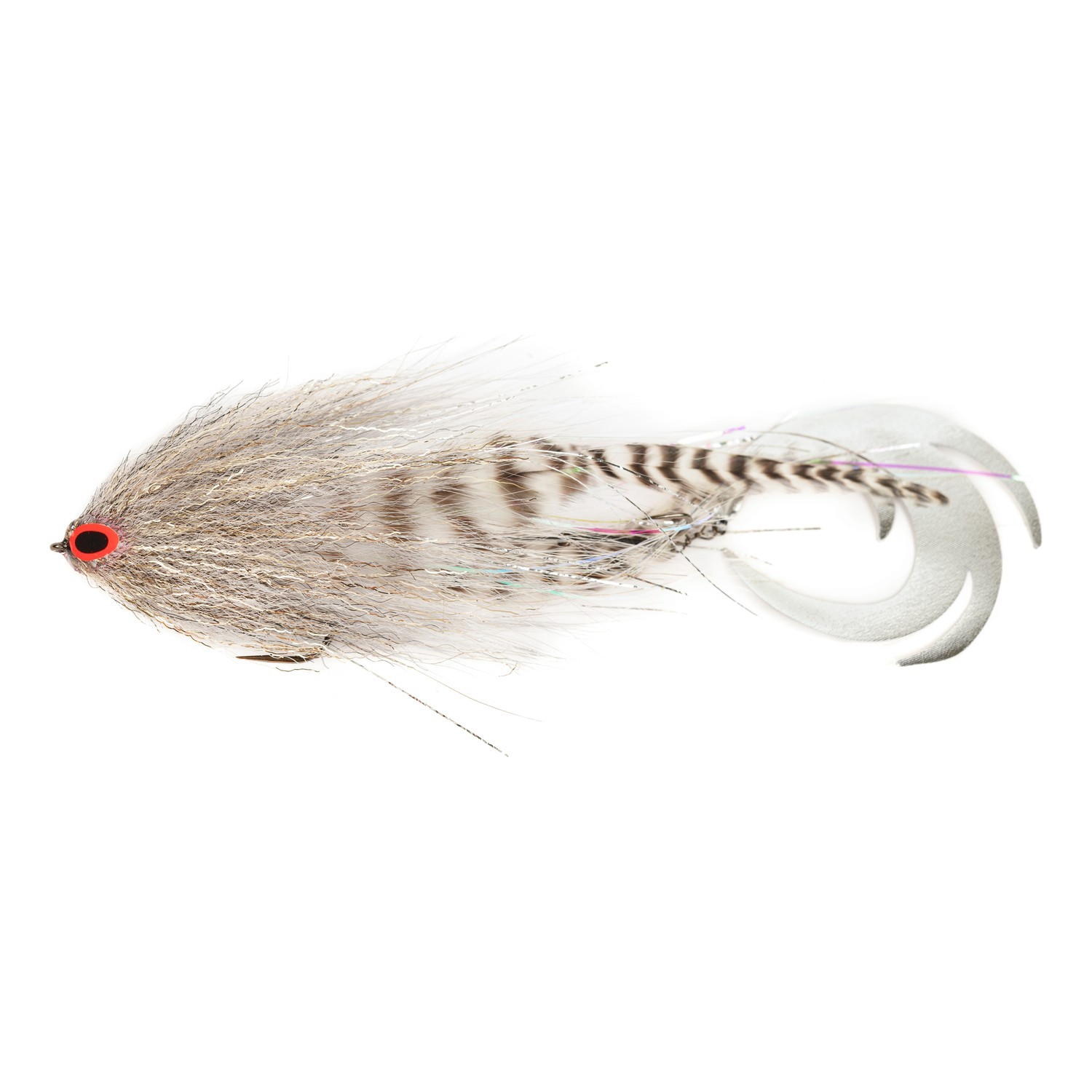 Bauers Hot Fuz - Grizzly Baitfish in der Gruppe bei Sportfiskeprylar.se (HF1634)