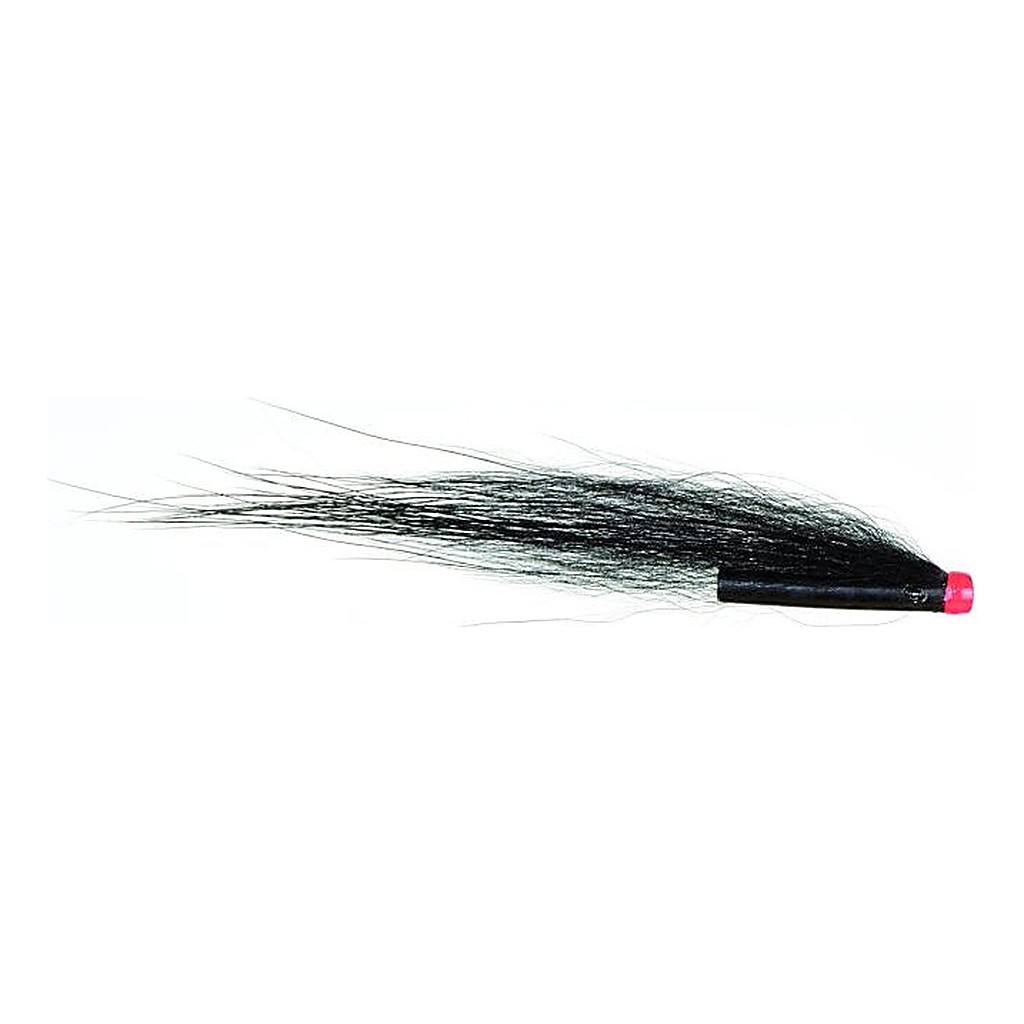 Frödin Hitch Flies - Black Simple in der Gruppe Köder / Fliegen / Lachsfliegen bei Sportfiskeprylar.se (HFBSr)