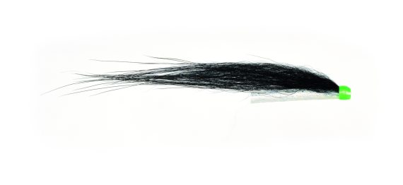 Frödin Hitch Flies - Green Simple 1.5 cm in der Gruppe Köder / Fliegen / Lachsfliegen bei Sportfiskeprylar.se (HFGS-1.5)