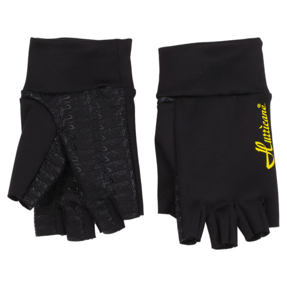 Hurricane Glove Half Finger in der Gruppe Kleidung & Schuhe / Kleidung / Handschuhe bei Sportfiskeprylar.se (HG03-Lr)