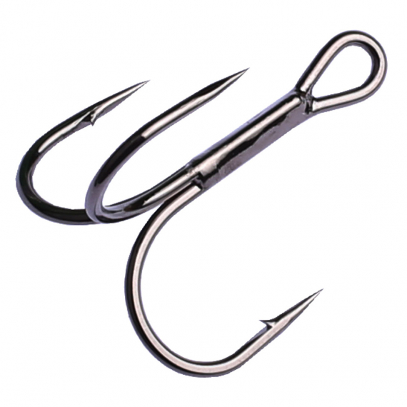 Hurricane 3 Hook 25-pcs in der Gruppe Haken & Zubehör / Haken bei Sportfiskeprylar.se (HH301GSB-1-0r)