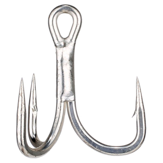 Hurricane Treble 4X 308 Tinned in der Gruppe Haken & Zubehör / Haken / Drillingshaken bei Sportfiskeprylar.se (HH308TN-1-0r)