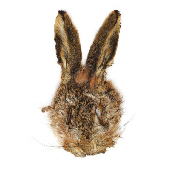 Hare\'s Mask Natural #242 in der Gruppe Haken & Zubehör / Fliegenbinden / Fliegenbindematerial / Haar Material / Hase & Kaninchen bei Sportfiskeprylar.se (HL-2HM242)
