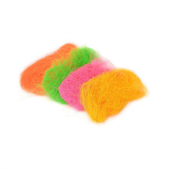 Electric Ripple Ice Fiber in der Gruppe Haken & Zubehör / Fliegenbinden / Fliegenbindematerial / Sonstige Synthetische Materialien bei Sportfiskeprylar.se (HL-ERIP137r)