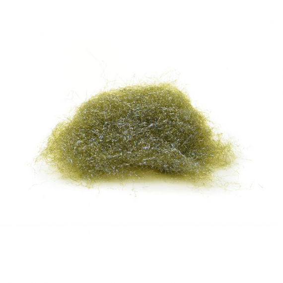 Ice Dub #95 Uv Dark Olive in der Gruppe Haken & Zubehör / Fliegenbinden / Fliegenbindematerial / Dubbing bei Sportfiskeprylar.se (HL-ICE95)