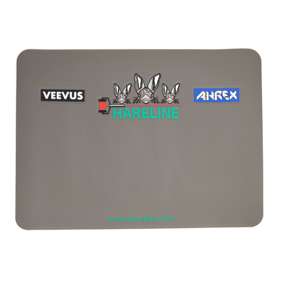 Mega Tying Pad in der Gruppe Haken & Zubehör / Fliegenbinden / Werkzeuge Fliegenbinden / Sonstige Werkzeuge Fliegenbinden bei Sportfiskeprylar.se (HL-MTP)