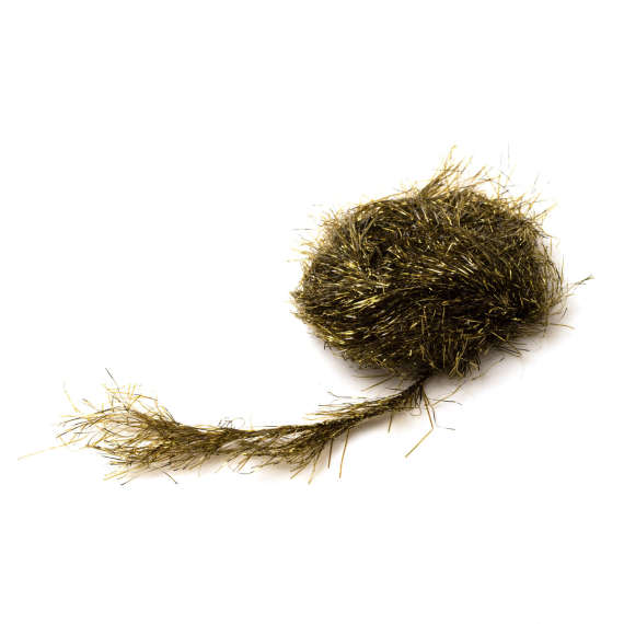 Polar Reflector Flash Chenille, 265 Olive Brown in der Gruppe Haken & Zubehör / Fliegenbinden / Fliegenbindematerial / Garn & Chenille bei Sportfiskeprylar.se (HL-PRC265)