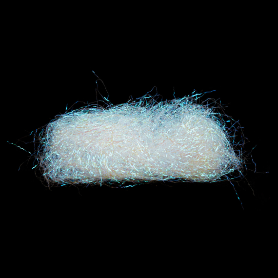 Ripple Ice Fiber, 234 Minnow Mix in der Gruppe Haken & Zubehör / Fliegenbinden / Fliegenbindematerial / Flash & synthetische Flügel bei Sportfiskeprylar.se (HL-RIP234)