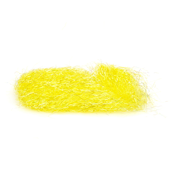 Ripple Ice Fiber, 383 Yellow in der Gruppe Haken & Zubehör / Fliegenbinden / Fliegenbindematerial / Flash & synthetische Flügel bei Sportfiskeprylar.se (HL-RIP383)