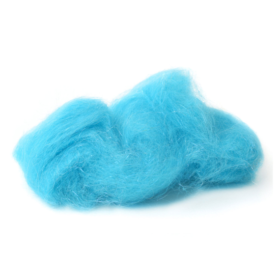 Senyos Laser Dubbing - FL Blue in der Gruppe Haken & Zubehör / Fliegenbinden / Fliegenbindematerial / Dubbing bei Sportfiskeprylar.se (HL-SL125)