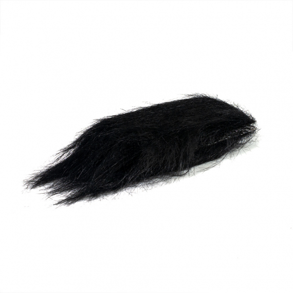 Craft Fur - Black #11 in der Gruppe Haken & Zubehör / Fliegenbinden / Fliegenbindematerial / Haar Material / Sonstiges Haarmaterial bei Sportfiskeprylar.se (HL-XCF11)