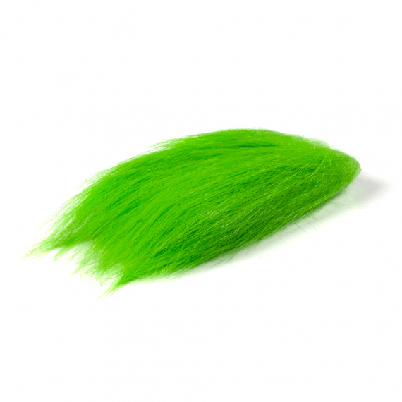 Craft Fur - Bright Green #34 in der Gruppe Haken & Zubehör / Fliegenbinden / Fliegenbindematerial / Haar Material / Sonstiges Haarmaterial bei Sportfiskeprylar.se (HL-XCF34)